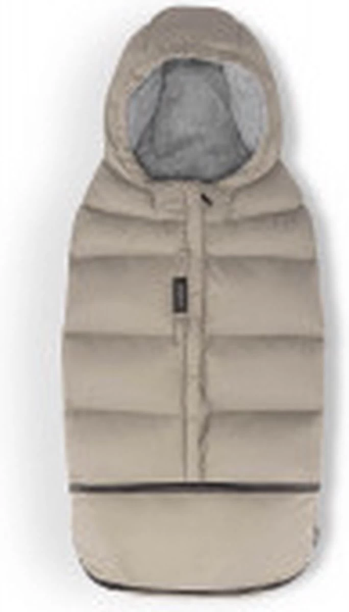 Joolz Puffer Voetenzak - Taupe 6 Joolz Puffer Voetenzak - Taupe - Afbeelding 6