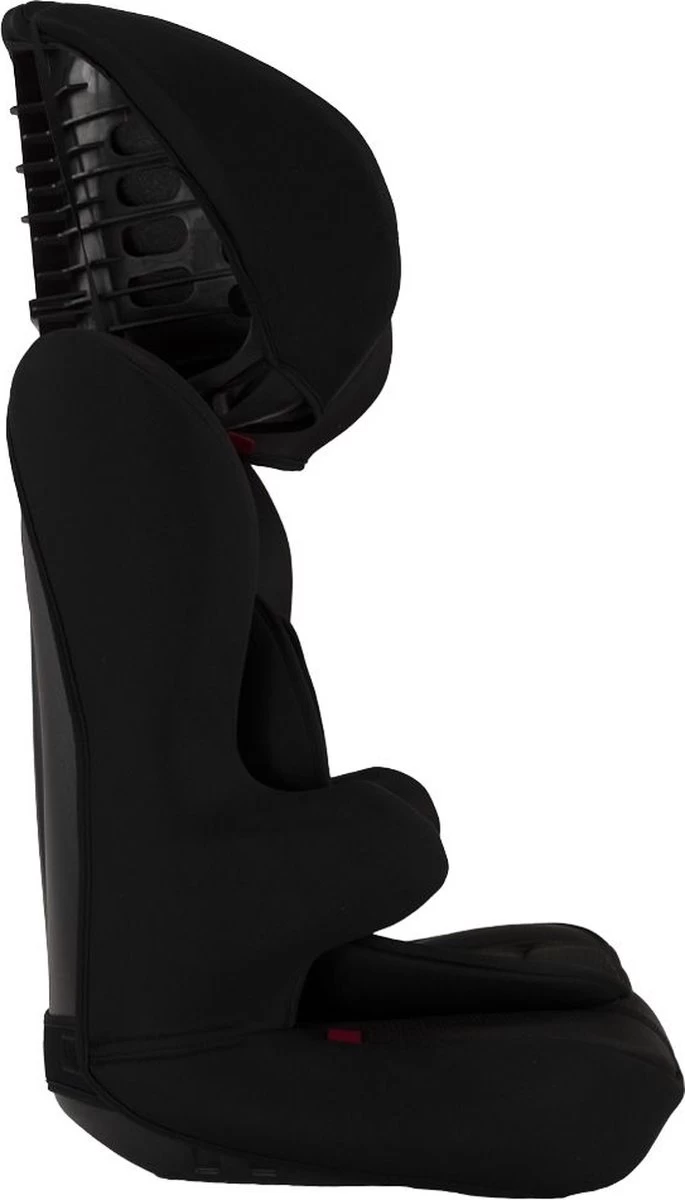 Bebies First Autostoel Léon - Groep 1/2/3 - Gordel - Zwart 10 Bebies First Autostoel Léon - Groep 1/2/3 - Gordel - Zwart - Afbeelding 10
