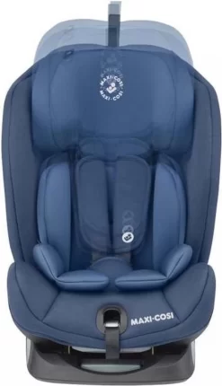 Maxi-Cosi Titan Autostoeltje - Basic Blue -Baby Comfort Outlet Winkel 690x1200