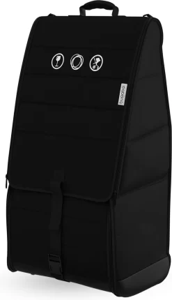 Bugaboo Comfort Transporttas - Zwart / Rood -Baby Comfort Outlet Winkel 690x1200 3