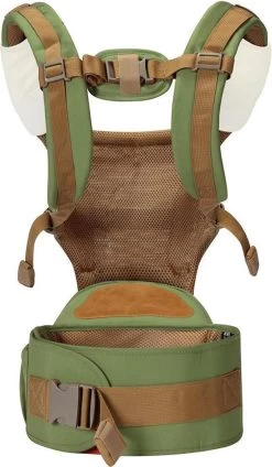 Baninni Draagzak - Heupdrager Porta 3-in-1 Groen -Baby Comfort Outlet Winkel 699x1200 6