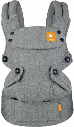 Tula Draagzak Explore - Linen Ash -Baby Comfort Outlet Winkel 701x1200 1