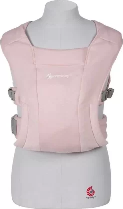 Ergobaby - Embrace - Draagzak Baby - Blush Pink -Baby Comfort Outlet Winkel 706x1200 4