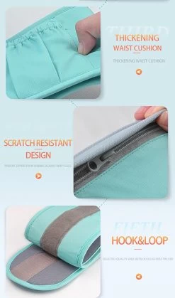 Baby Heupdrager – Roze – Heupsteun Voor Baby En Peuter – Kind Hip Carrier -Baby Comfort Outlet Winkel 707x1200 3