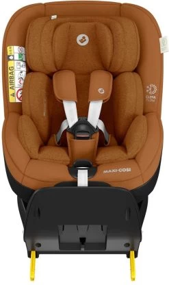 Maxi-Cosi Mica Pro Eco I-Size Autostoeltje - 360° Draaibaar - Gerecyclede Stoffen - Authentic Cognac - Vanaf De Geboorte Tot Ca. 4 Jaar 21 Maxi-Cosi Mica Pro Eco I-Size Autostoeltje - 360° Draaibaar - Gerecyclede Stoffen - Authentic Cognac - Vanaf De Geboorte Tot Ca. 4 Jaar -Baby Comfort Outlet Winkel 712x1200
