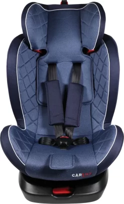 Carkids Verstelbaar Kinderautostoeltje Blauw | Kinderautostoel Groep 0+/1/2/3 Met Isofix En Top Tether Connector | Kinderen Tot 12 Jaar | Tot 36 Kg -Baby Comfort Outlet Winkel 732x1200
