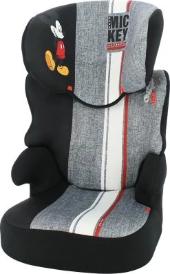 Disney - Autostoel BEFIX FIRST - Groep 2 En 3 - Van 15 Tot 36 Kg - ANWB "Goed Getest" - MINNIE MOUSE 17 Disney - Autostoel BEFIX FIRST - Groep 2 En 3 - Van 15 Tot 36 Kg - ANWB "Goed Getest" - MINNIE MOUSE -Baby Comfort Outlet Winkel 747x1200