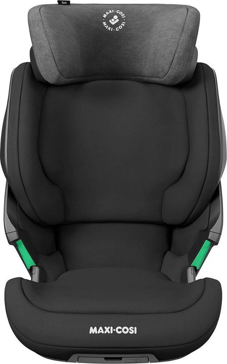 Maxi-Cosi Kore I-Size Autostoeltje - Authentic Black 9 Maxi-Cosi Kore I-Size Autostoeltje - Authentic Black - Afbeelding 9