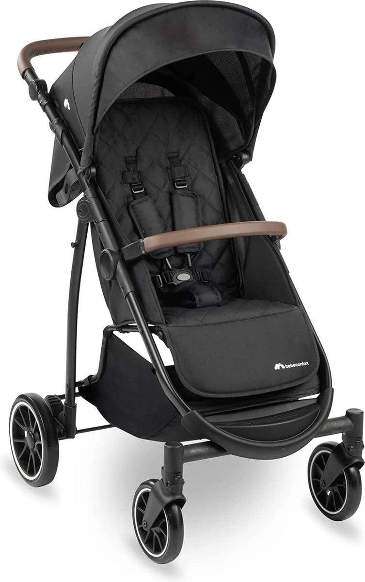 BebeConfort Ingenious - Major Black 1 BebeConfort Ingenious - Major Black