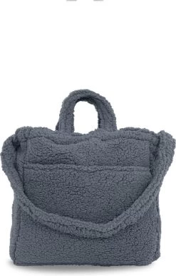 Jollein Luiertas Teddy - Storm Grey