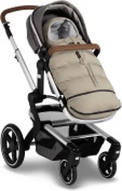Joolz Puffer Voetenzak - Taupe 10 Joolz Puffer Voetenzak - Taupe -Baby Comfort Outlet Winkel 766x1200 3