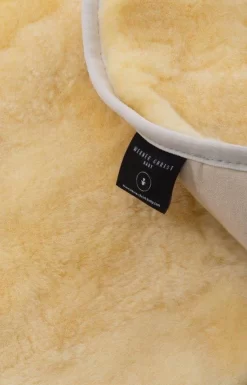 Werner Christ Lamsvacht TREND - Voor In De Kinderwagen, Buggy Of Wiegje - Schapenvacht -Baby Comfort Outlet Winkel 769x1200 3