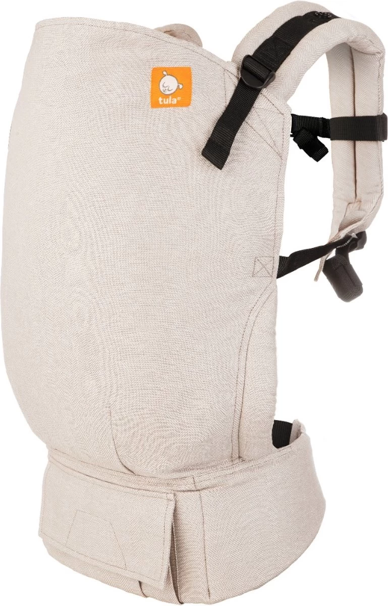 Tula Draagzak Toddler Linen Sand - Peuter Draagzak - Geschikt Vanaf Maat 86-92 4 Tula Draagzak Toddler Linen Sand - Peuter Draagzak - Geschikt Vanaf Maat 86-92 - Afbeelding 4