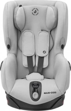 Maxi-Cosi Axiss Autostoeltje - 90° Draaibaar - Authentic Grey -Baby Comfort Outlet Winkel 774x1200