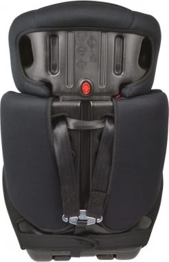 Carkids Verstelbaar Kinderautostoeltje Zwart En Rood | Kinderautostoel Groep 1-2-3 | Kinderen Van 9 Maanden-12 Jaar | 9-36 Kg -Baby Comfort Outlet Winkel 775x1200