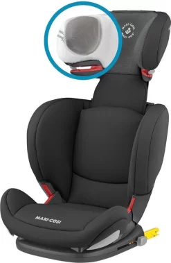 Maxi-Cosi Rodifix AirProtect® Autostoeltje - Authentic Black -Baby Comfort Outlet Winkel 782x1200