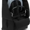 Bugaboo Comfort Transporttas - Zwart / Rood