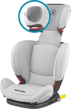 Maxi-Cosi Rodifix AirProtect® Autostoeltje - Authentic Grey -Baby Comfort Outlet Winkel 786x1200