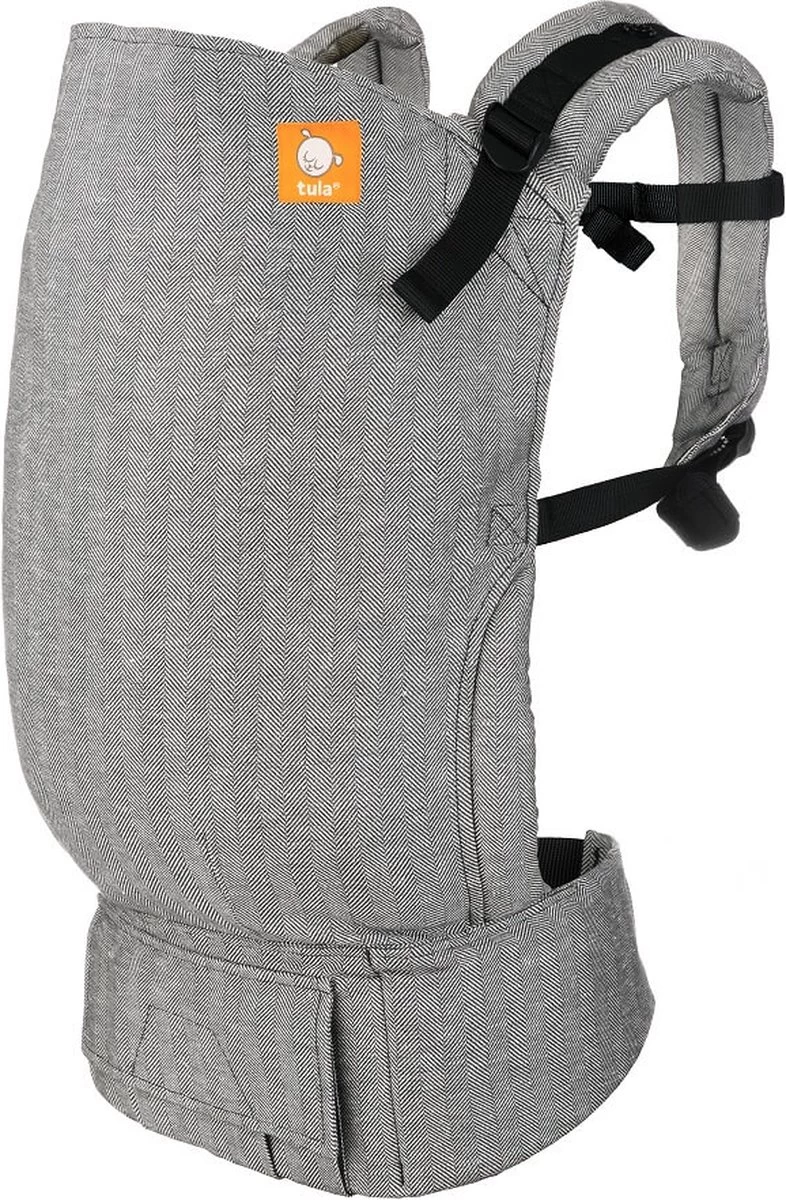 Tula Toddler Ergonomische Draagzak Peuter Linen Ash - Geschikt Vanaf Maat 86-92 5 Tula Toddler Ergonomische Draagzak Peuter Linen Ash - Geschikt Vanaf Maat 86-92 - Afbeelding 5