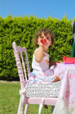 Babyjem Booster Chair Grey -Baby Comfort Outlet Winkel 789x1200 4