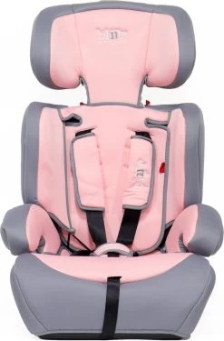 Blij'r Ivo - Autostoel - Klasse 1,2,3 - Geschikt Voor 9-36 Kg - Met Extra Vulling En 5 Puntsgordel - Roze 10 Blij'r Ivo - Autostoel - Klasse 1,2,3 - Geschikt Voor 9-36 Kg - Met Extra Vulling En 5 Puntsgordel - Roze -Baby Comfort Outlet Winkel 790x1200 1