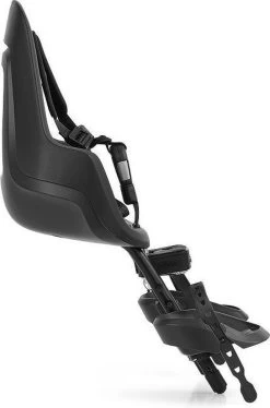 Bobike One Mini Fietsstoeltje Voor - Urban Black -Baby Comfort Outlet Winkel 792x1200 1