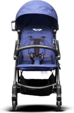 Hamilton By Yoop One Prime X1 Buggy - Premium Stroller Met One Hand Folding Technologie - Blauw - Lichte, Verstelbare En Wendbare Kinderwagen Met Vele Gemakken -Baby Comfort Outlet Winkel 793x1200 2
