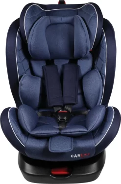 Carkids Verstelbaar Kinderautostoeltje Blauw | Kinderautostoel Groep 0+/1/2/3 Met Isofix En Top Tether Connector | Kinderen Tot 12 Jaar | Tot 36 Kg -Baby Comfort Outlet Winkel 793x1200