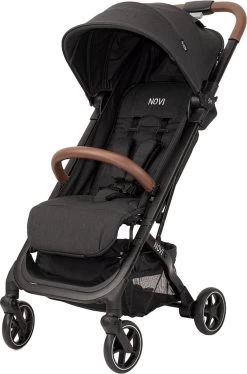 Buggy Novi Baby® Sky Black Melange