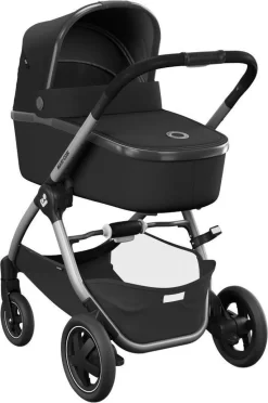Maxi-Cosi Adorra² Kinderwagen - Essential Black - BESTE KOOP Consumentenbond (februari 2022) -Baby Comfort Outlet Winkel 797x1200