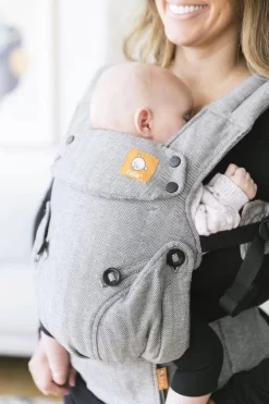 Tula Draagzak Explore - Linen Ash -Baby Comfort Outlet Winkel 800x1200 103