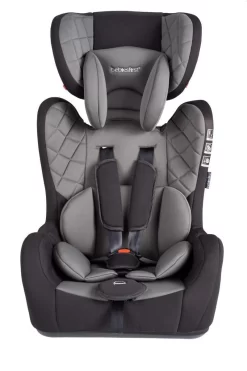 Bebies First Autostoel Grow Up Isofix Groep 1/2/3 (9-36kg) - Zwart/Grijs -Baby Comfort Outlet Winkel 800x1200 11