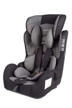 Bebies First Autostoel Grow Up Isofix Groep 1/2/3 (9-36kg) - Zwart/Grijs -Baby Comfort Outlet Winkel 800x1200 12