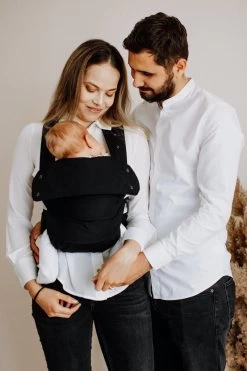 Marsupi Classic Black - Maat XL - Taille 85-120 Cm - Draagzak Baby 11 Marsupi Classic Black - Maat XL - Taille 85-120 Cm - Draagzak Baby -Baby Comfort Outlet Winkel 800x1200 143