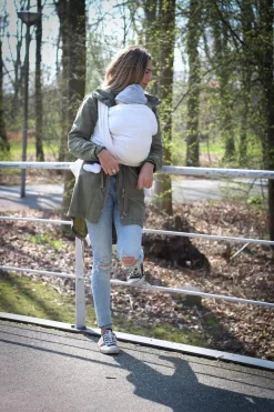 Yaro Broken Twill 33 Draagdoek - Maat 5 - 4.20 Meters -Baby Comfort Outlet Winkel 800x1200 153