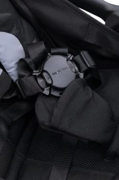 Hamilton By Yoop X1 Plus Buggy – Nieuw, Hoger, Uitgebreider 2023 Model – Premium Stroller Met One Hand Folding Technologie – Zwart – Lichte, Verstelbare En Wendbare Kinderwagen Met Vele Gemakken -Baby Comfort Outlet Winkel 800x1200 35