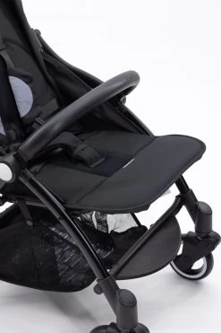 Hamilton By Yoop X1 Plus Buggy – Nieuw, Hoger, Uitgebreider 2023 Model – Premium Stroller Met One Hand Folding Technologie – Zwart – Lichte, Verstelbare En Wendbare Kinderwagen Met Vele Gemakken -Baby Comfort Outlet Winkel 800x1200 36