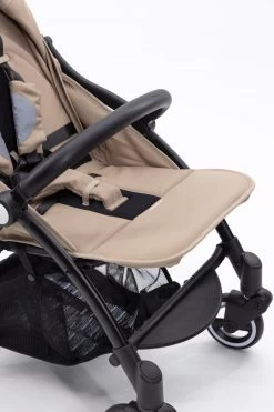 Hamilton By Yoop X1 Plus Buggy – Nieuw, Hoger, Uitgebreider 2023 Model – Premium Stroller Met One Hand Folding Technologie – Kaki – Lichte, Verstelbare En Wendbare Kinderwagen Met Vele Gemakken -Baby Comfort Outlet Winkel 800x1200 49