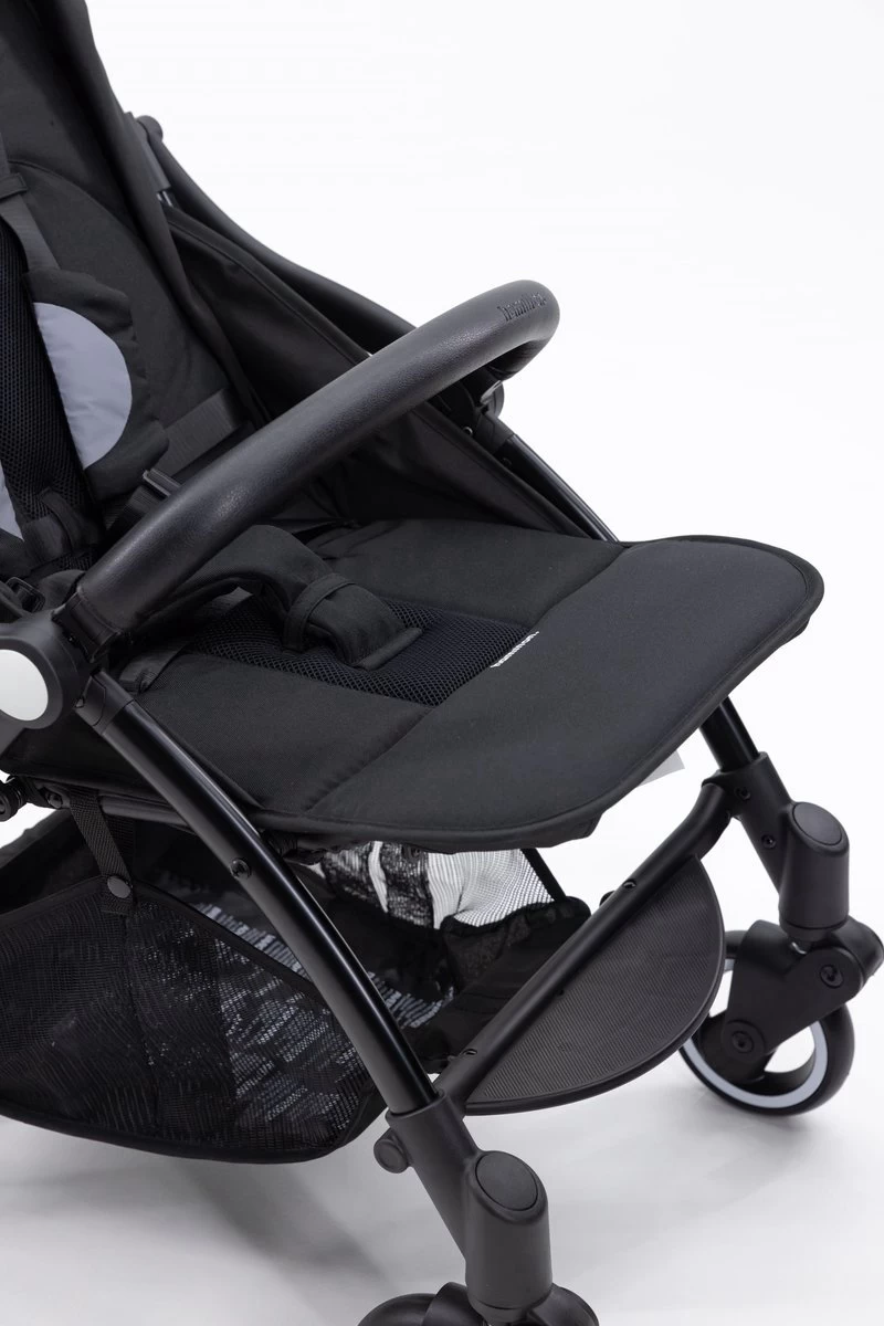 Hamilton By Yoop X1 Plus Buggy – Nieuw, Hoger, Uitgebreider 2023 Model – Premium Stroller Met One Hand Folding Technologie – Zwart – Lichte, Verstelbare En Wendbare Kinderwagen Met Vele Gemakken 17 Hamilton By Yoop X1 Plus Buggy – Nieuw, Hoger, Uitgebreider 2023 Model – Premium Stroller Met One Hand Folding Technologie – Zwart – Lichte, Verstelbare En Wendbare Kinderwagen Met Vele Gemakken - Afbeelding 17