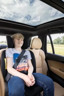 Bebeconfort Evolvefix Autostoeltje - 360° Draaibaar - Night Grey -Baby Comfort Outlet Winkel 800x1200 8