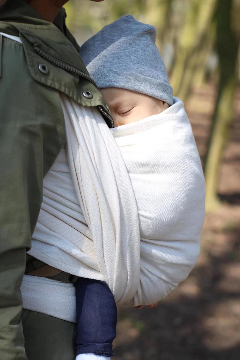 Yaro Broken Twill 33 Draagdoek - Maat 6 - 4.60 M 6 Yaro Broken Twill 33 Draagdoek - Maat 6 - 4.60 M - Afbeelding 6