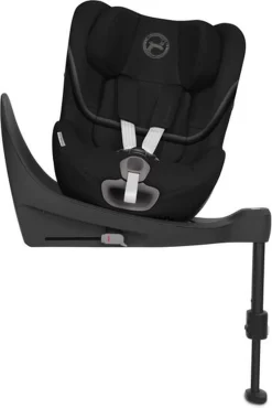 Cybex Sirona SX2 I-Size Autostoel Incl. ISOFIX Base - Moon Black