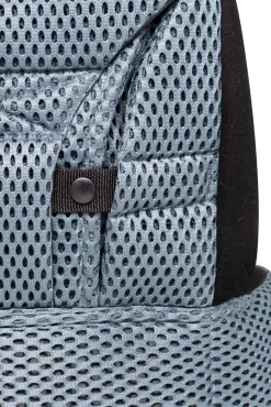 Dooky Ergonomische Draagzak Urban Comfort Green Emerald -Baby Comfort Outlet Winkel 801x1200 13