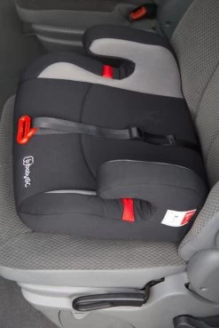 Booster - Zitverhoger Met Isofix BabyGO Bursa II Zwart (15-36kg) -Baby Comfort Outlet Winkel 804x1200 5