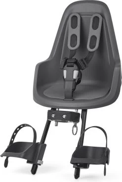 Bobike One Mini Fietsstoeltje Voor - Urban Black -Baby Comfort Outlet Winkel 810x1200 4