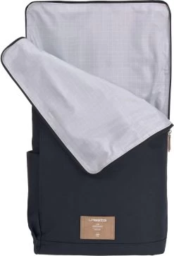 LÄSSIG Luiertas Rolltop Backpack Rugzak Incl Verschoningsmatje - Nacht Blauw 17 LÄSSIG Luiertas Rolltop Backpack Rugzak Incl Verschoningsmatje - Nacht Blauw -Baby Comfort Outlet Winkel 817x1200 1