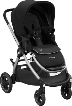 Maxi-Cosi Adorra² Kinderwagen - Essential Black - BESTE KOOP Consumentenbond (februari 2022) -Baby Comfort Outlet Winkel 818x1200 3