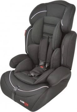 Carkids Verstelbaar Kinderautostoeltje Zwart En Wit | Kinderautostoel Groep 1-2-3 | Kinderen Van 9 Maanden-12 Jaar | 9-36 Kg -Baby Comfort Outlet Winkel 821x1200
