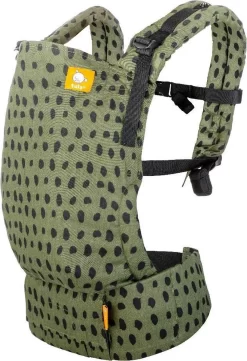 Tula Free To Grow Emerge Ergonomische Draagzak - Vanaf ‘geboorte’ Te Gebruiken - Makkelijk Verstelbaar - Comfortabel Voor Ouder En Kind