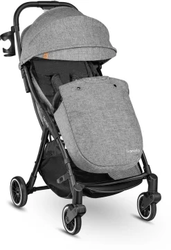 Lionelo Buggy Julie One - Kinderwagen Premium - Automatisch Opvouwen - Wandelwagen Tot 22 Kg - Comfortabele Zitje -Baby Comfort Outlet Winkel 822x1200 3